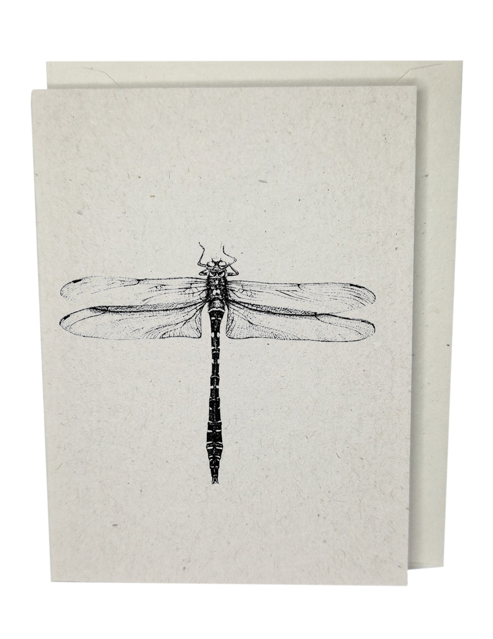 Dragonfly Greeting Card A7